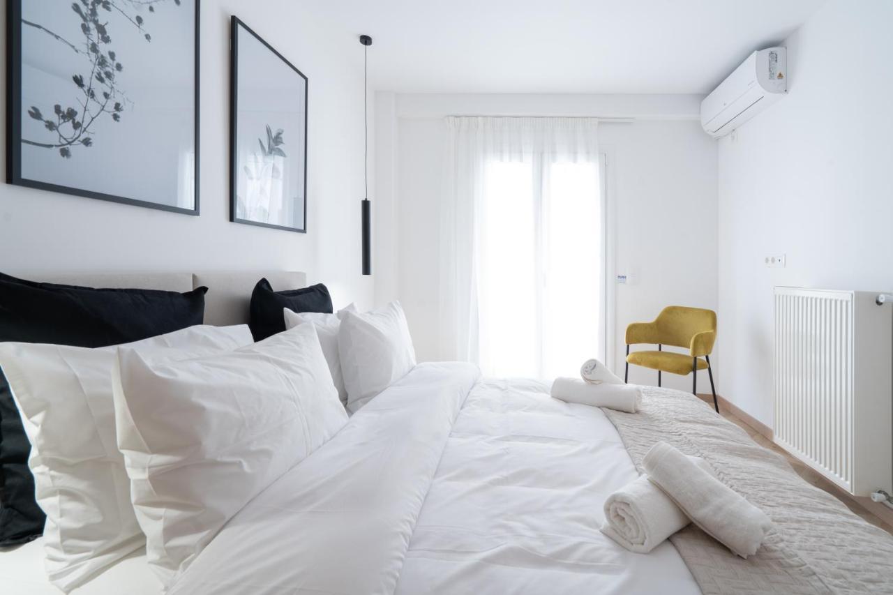 Pagrati'S Best Apartment Athens Exterior photo